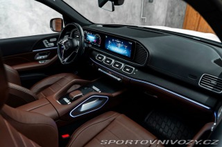 Mercedes-Benz Ostatní modely GLE 4Matic, AMG Line, PANO, A 2023