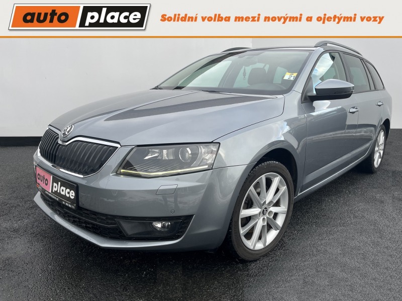 Škoda Ostatní modely OCTAVIA 1.8TSI DSG 4x4