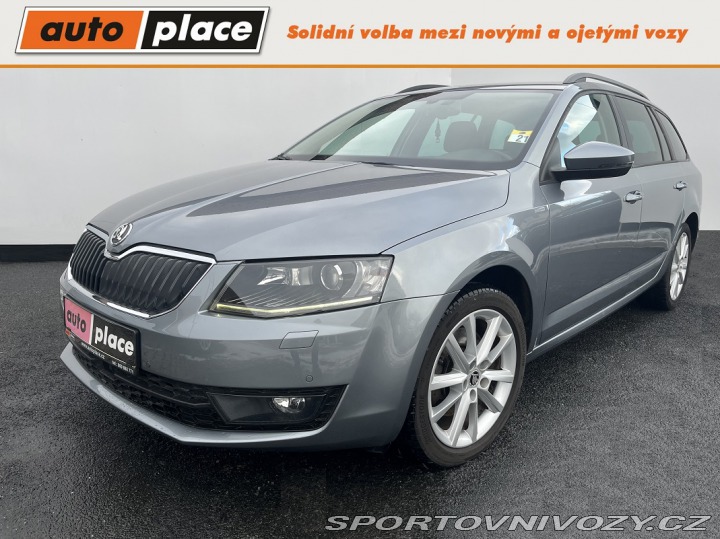 Škoda Ostatní modely OCTAVIA 1.8TSI DSG 4x4 2013