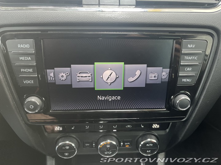 Škoda Ostatní modely OCTAVIA 1.8TSI DSG 4x4 2013