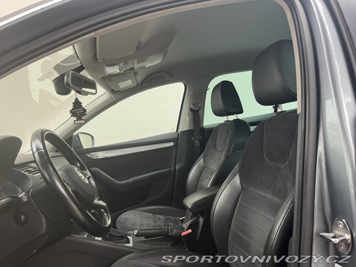Škoda Ostatní modely OCTAVIA 1.8TSI DSG 4x4 2013