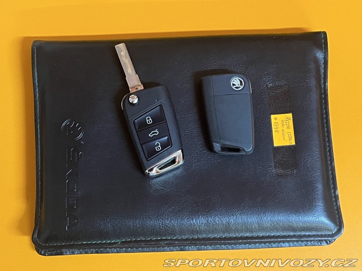 Škoda Ostatní modely OCTAVIA 1.8TSI DSG 4x4 2013