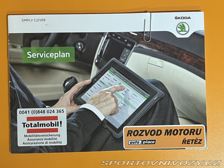 Škoda Ostatní modely OCTAVIA 1.8TSI DSG 4x4 2013