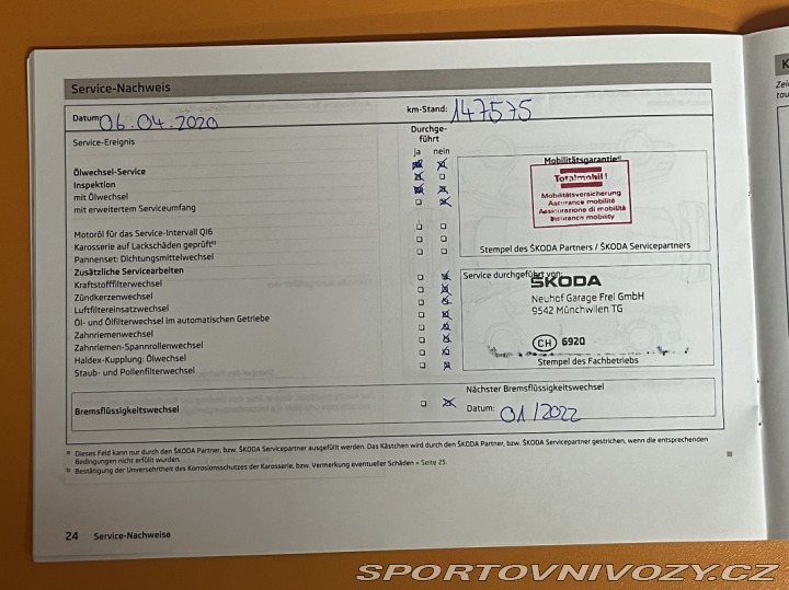 Škoda Ostatní modely OCTAVIA 1.8TSI DSG 4x4 2013