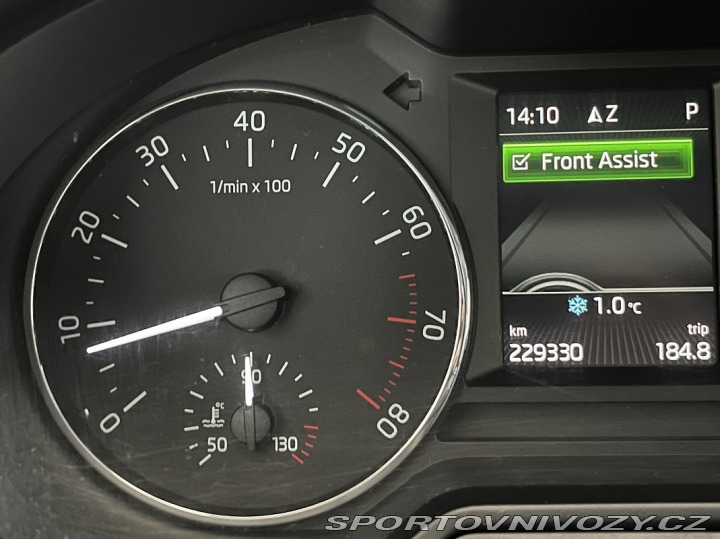 Škoda Ostatní modely OCTAVIA 1.8TSI DSG 4x4 2013