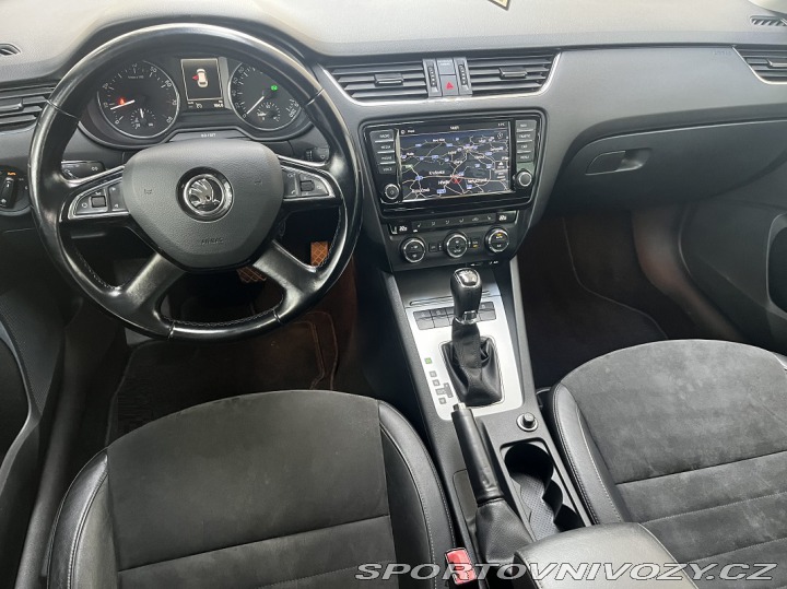Škoda Ostatní modely OCTAVIA 1.8TSI DSG 4x4 2013