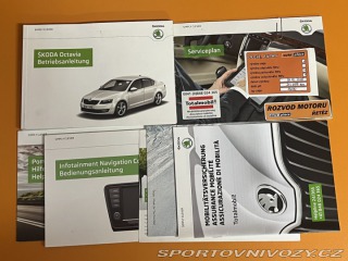 Škoda Ostatní modely OCTAVIA 1.8TSI DSG 4x4 2013
