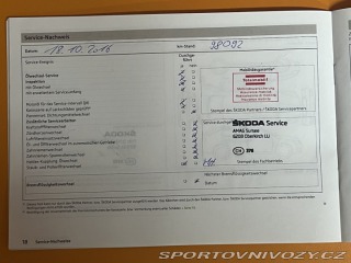 Škoda Ostatní modely OCTAVIA 1.8TSI DSG 4x4 2013