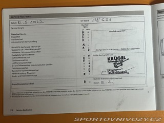 Škoda Ostatní modely OCTAVIA 1.8TSI DSG 4x4 2013