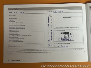 Škoda Ostatní modely OCTAVIA 1.8TSI DSG 4x4 2013