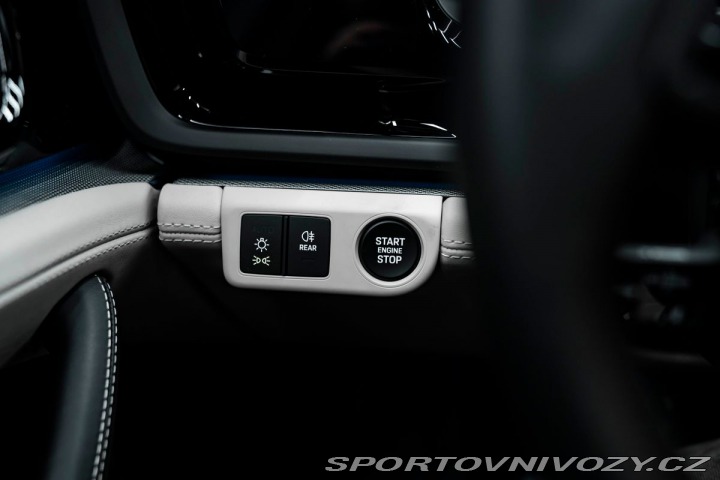 Porsche Panamera 4 E-hybrid, Inno, ActiveR 1800