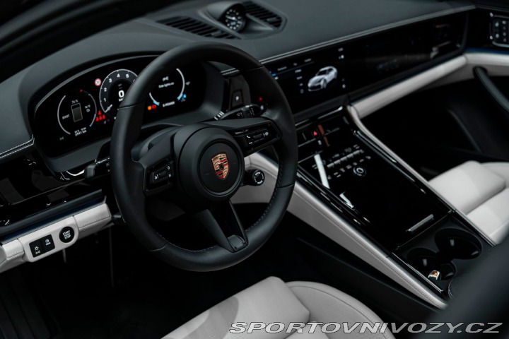 Porsche Panamera 4 E-hybrid, Inno, ActiveR 1800