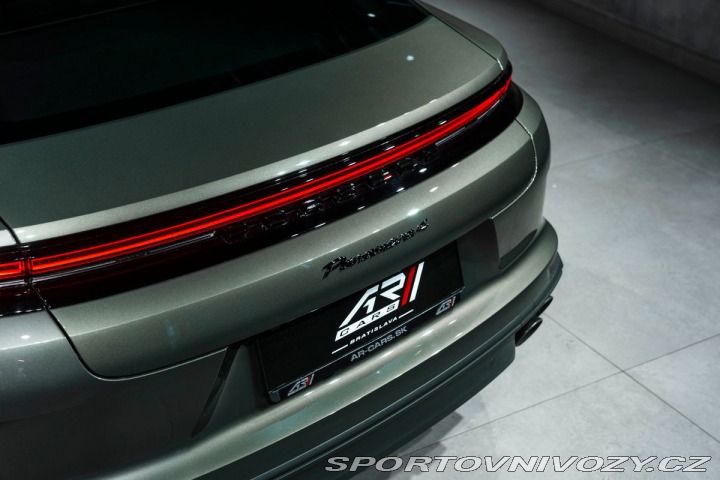 Porsche Panamera 4 E-hybrid, Inno, ActiveR 2025