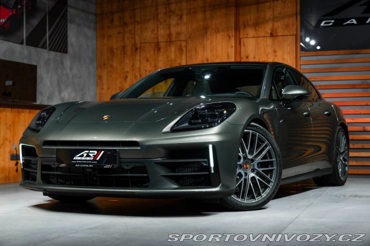 Porsche Panamera 4 E-hybrid, Inno, ActiveR 2025