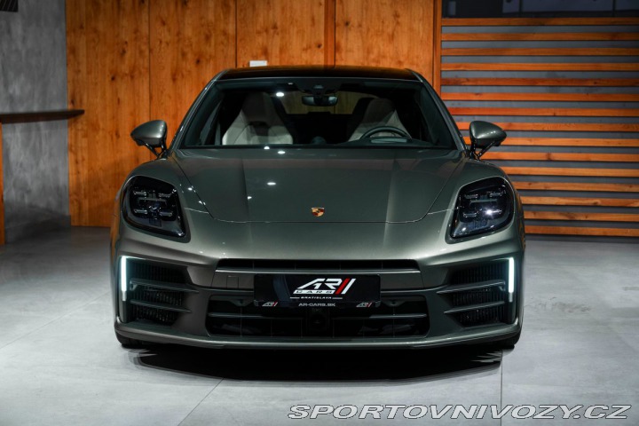 Porsche Panamera 4 E-hybrid, Inno, ActiveR 2025