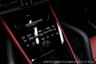 Porsche Cayenne PANO, HD-MATRIX, INNO, VÝ 2025