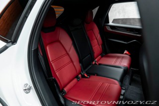 Porsche Cayenne PANO, HD-MATRIX, INNO, VÝ 2025