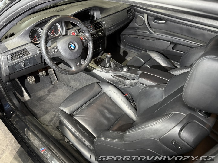 BMW M3 US*Manual*NewEngine 2008
