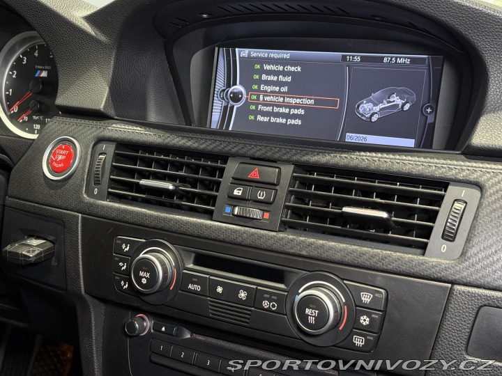 BMW M3 US*Manual*NewEngine 2008