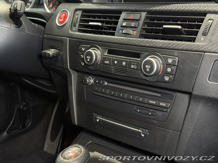 BMW M3 US*Manual*NewEngine 2008