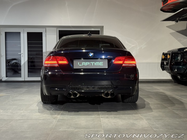 BMW M3 US*Manual*NewEngine 2008