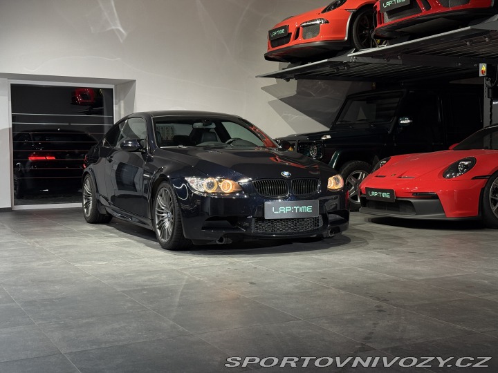 BMW M3 US*Manual*NewEngine 2008