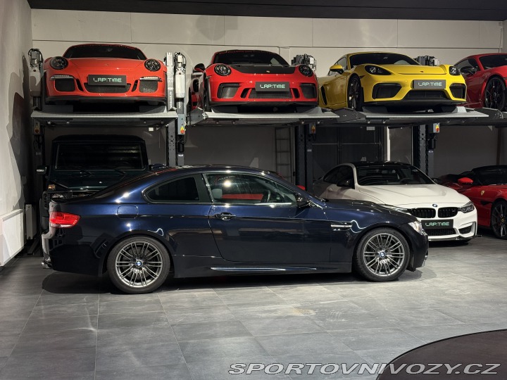 BMW M3 US*Manual*NewEngine 2008