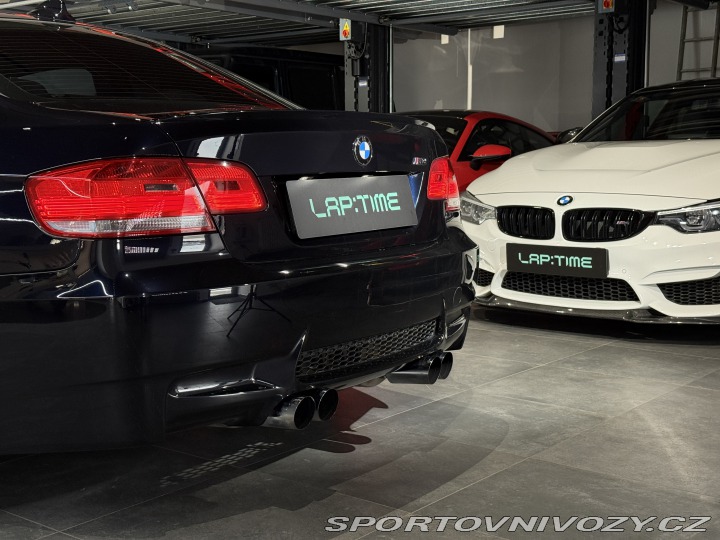 BMW M3 US*Manual*NewEngine 2008