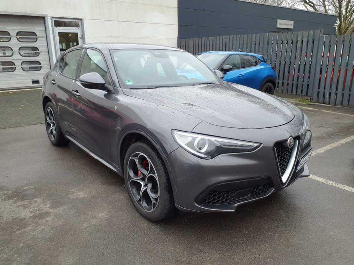 Alfa Romeo Stelvio 2.0 Turbo 16V 206kW Ti