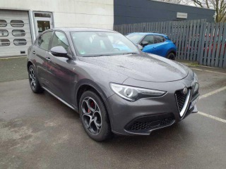 Alfa Romeo Stelvio 2.0 Turbo 16V 206kW Ti 2023