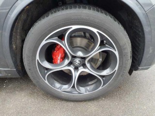 Alfa Romeo Stelvio 2.0 Turbo 16V 206kW Ti 2023