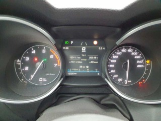 Alfa Romeo Stelvio 2.0 Turbo 16V 206kW Ti 2023