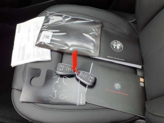 Alfa Romeo Stelvio 2.0 Turbo 16V 206kW Ti 2023