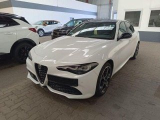 Alfa Romeo Giulia 2.0 Turbo 16V 206kW Veloc