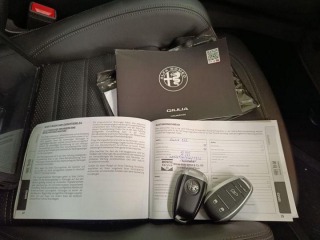 Alfa Romeo Giulia 2.0 Turbo 16V 206kW Veloc 2024