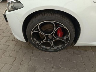 Alfa Romeo Giulia 2.0 Turbo 16V 206kW Veloc 2024