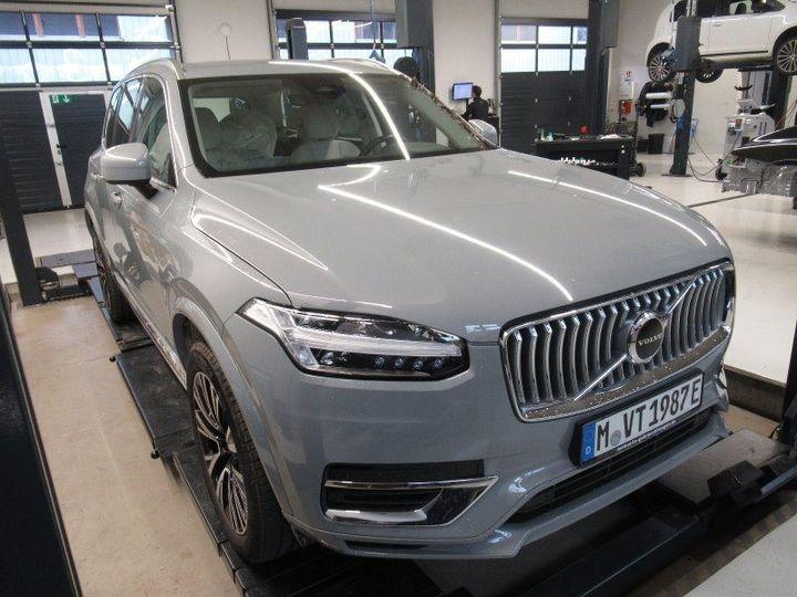 Volvo Ostatní modely XC90 T8 Twin Engine AWD