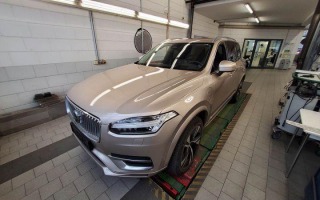 Volvo Ostatní modely XC90 T8 Twin Engine AWD EU6d, 2022