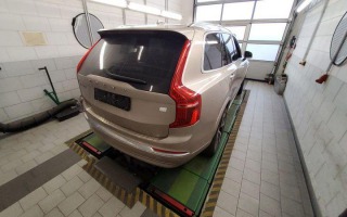 Volvo Ostatní modely XC90 T8 Twin Engine AWD EU6d, 2022