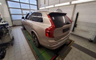 Volvo Ostatní modely XC90 T8 Twin Engine AWD EU6d, 2022