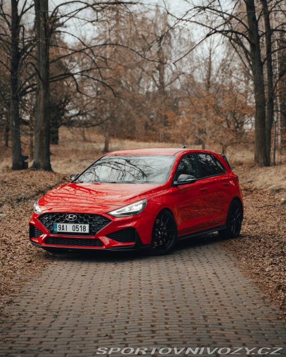Hyundai i30 N Performance
