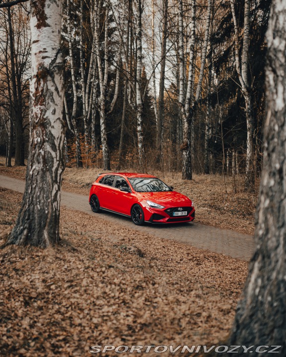Hyundai i30 N Performance 2022