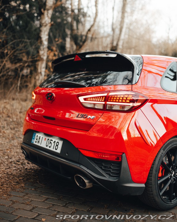 Hyundai i30 N Performance 2022