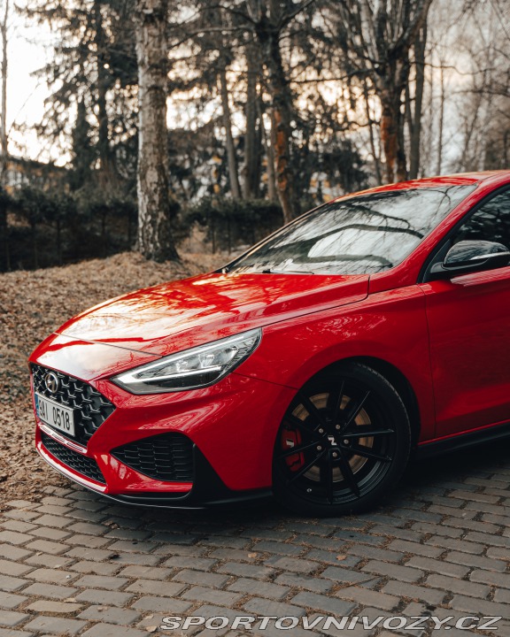 Hyundai i30 N Performance 2022