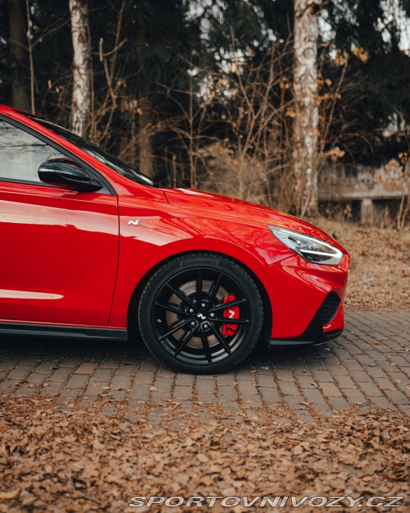 Hyundai i30 N Performance 2022