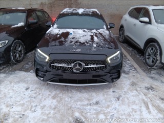 Mercedes-Benz E 2,0 220d  147kW AMGLINE V