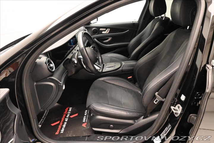 Mercedes-Benz E 2,0 220d 147kW AMG Line Z 2022
