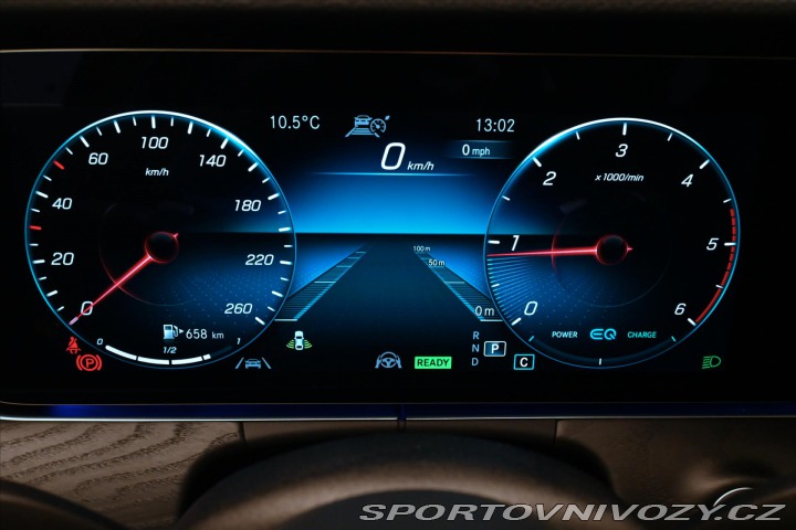 Mercedes-Benz E 2,0 220d 147kW AMG Line Z 2022