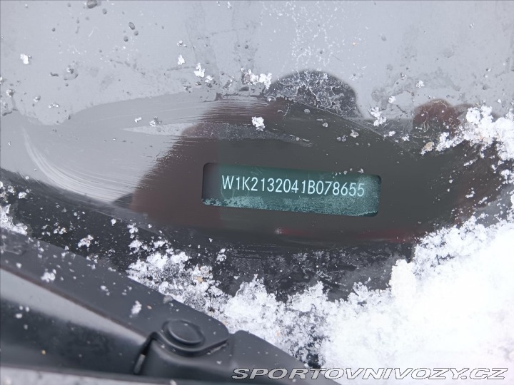 Mercedes-Benz E 2,0 220d  147kW AMGLINE V 2022