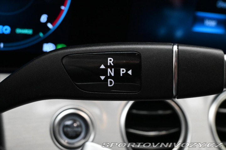 Mercedes-Benz E 2,0 220d 147kW AMGLINE Zá 2022
